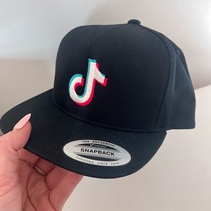 TikTok SnapBack Hat